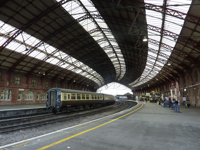 Bristol Temple Meads